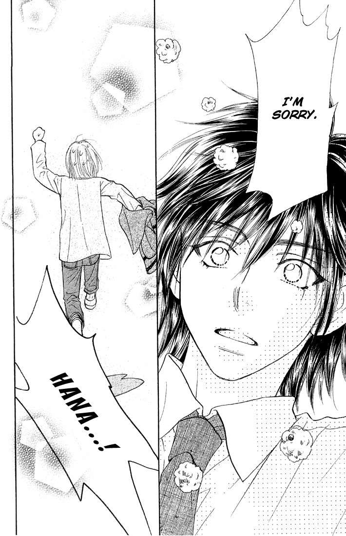 Gokuraku Seishun Hockey Bu Chapter 48 page 40 - Chapter 48: A Love Lesson for Hana and Izumi?!