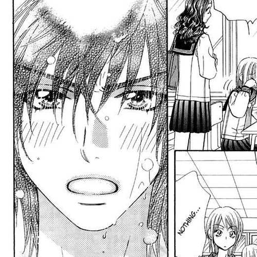 Gokuraku Seishun Hockey Bu Chapter 48: A Love Lesson for Hana and Izumi?! cover