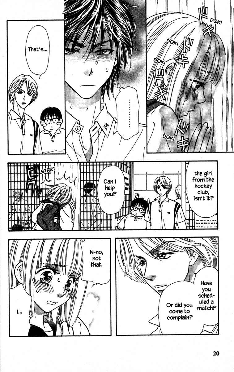 Gokuraku Seishun Hockey Bu Chapter 5 page 28 - Chapter 5: The End of The Hockey Club?