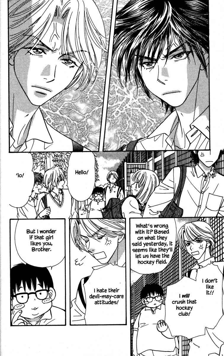 Gokuraku Seishun Hockey Bu Chapter 5 page 30 - Chapter 5: The End of The Hockey Club?