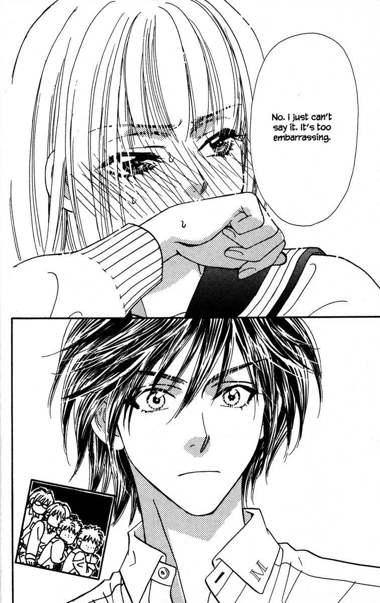 Gokuraku Seishun Hockey Bu Chapter 5 page 34 - Chapter 5: The End of The Hockey Club?