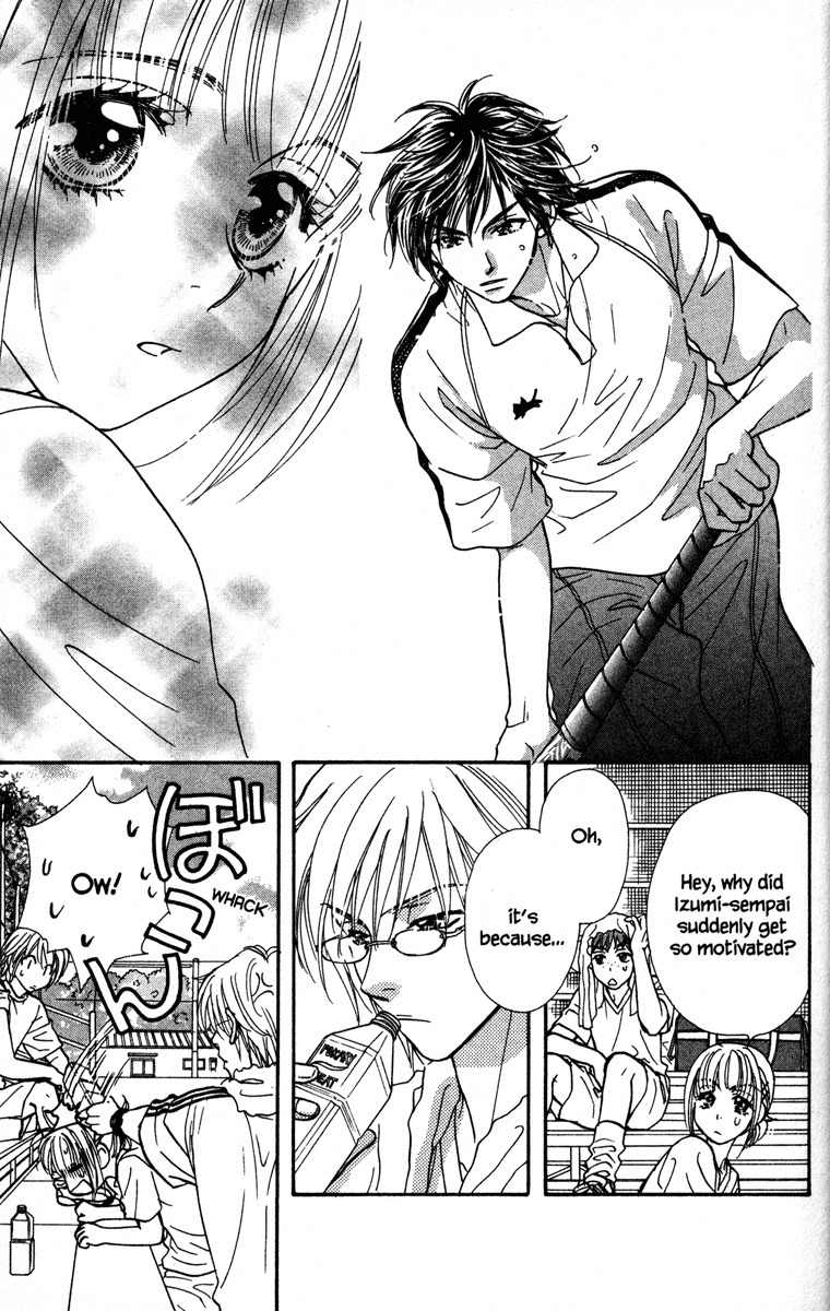 Gokuraku Seishun Hockey Bu Chapter 5 page 39 - Chapter 5: The End of The Hockey Club?