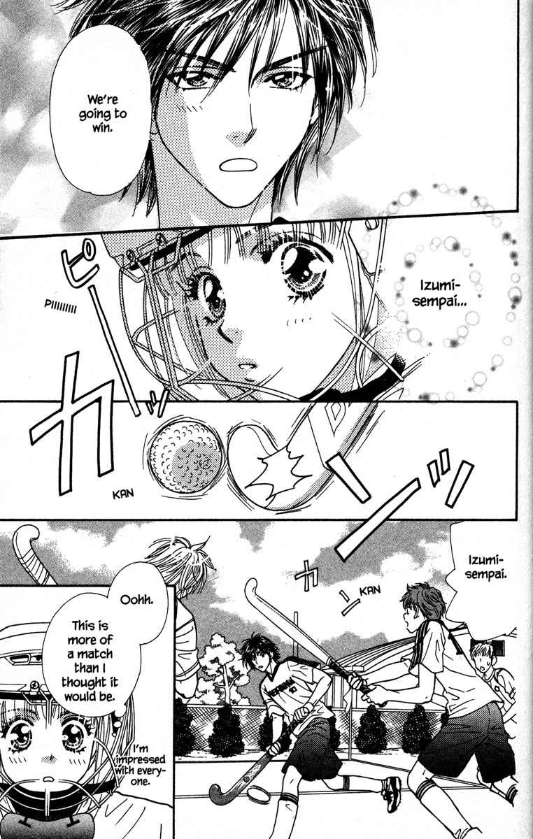 Gokuraku Seishun Hockey Bu Chapter 5 page 49 - Chapter 5: The End of The Hockey Club?