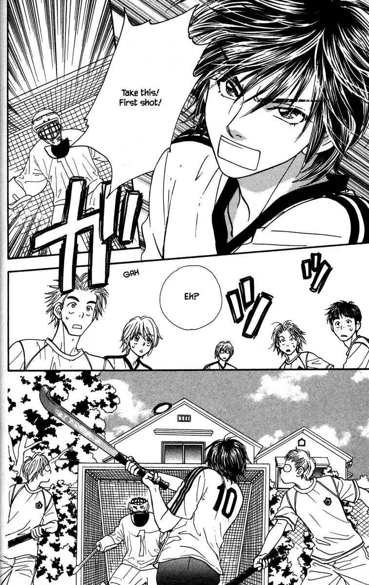 Gokuraku Seishun Hockey Bu Chapter 5 page 50 - Chapter 5: The End of The Hockey Club?