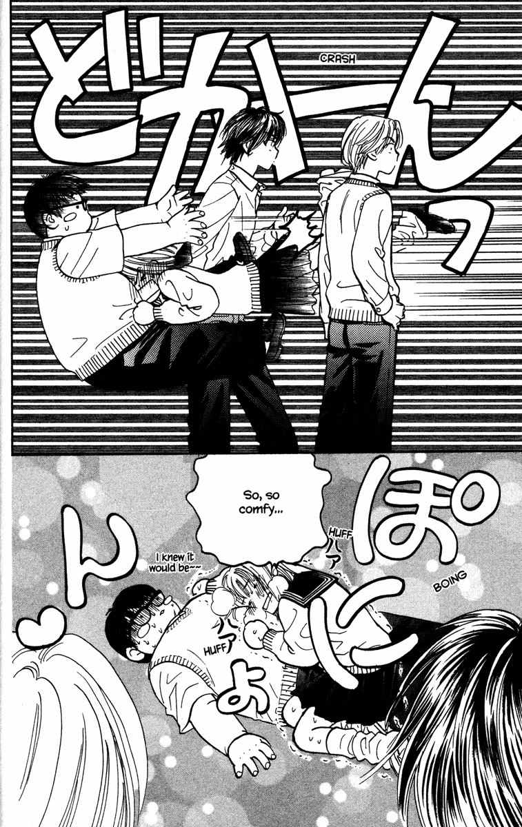Gokuraku Seishun Hockey Bu Chapter 5 page 58 - Chapter 5: The End of The Hockey Club?