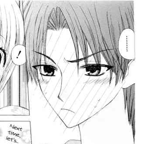 Gokuraku Seishun Hockey Bu Chapter 50.5: Morinaga Ai's Journal 4 - The Legend of the Oshima Saviour cover