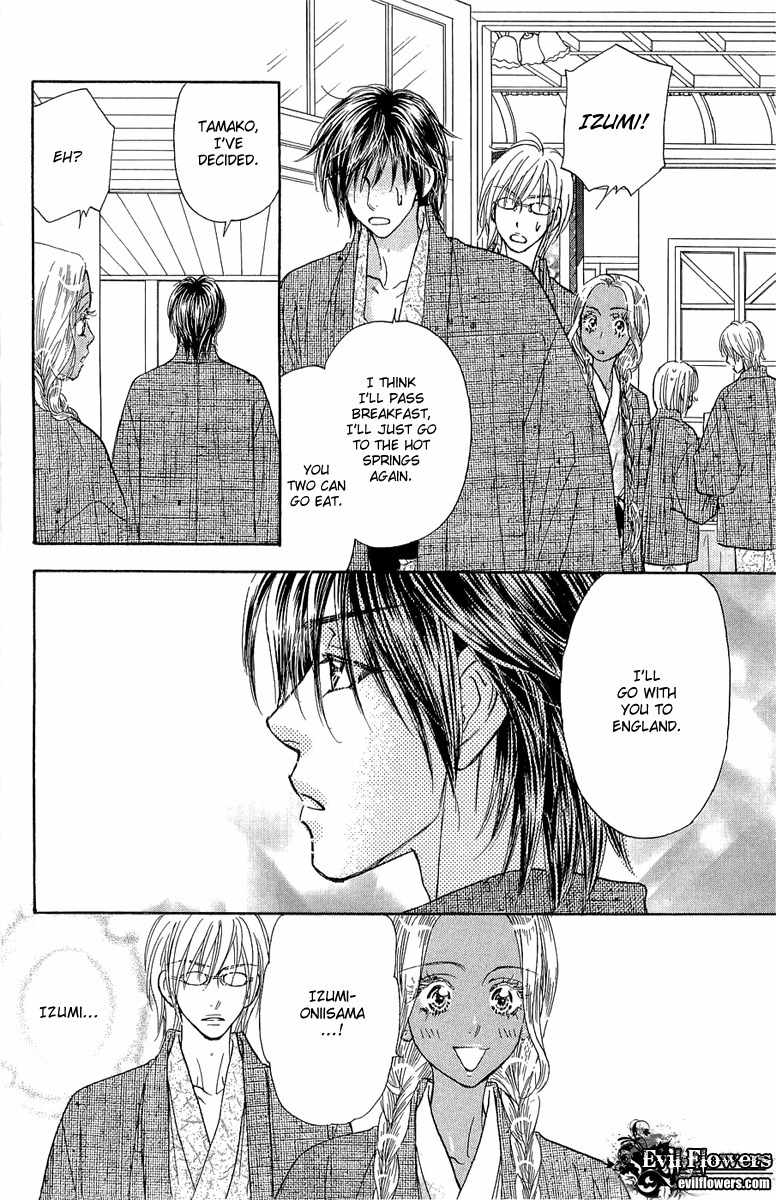 Gokuraku Seishun Hockey Bu Chapter 52 page 11 - Chapter 52: The Savior Descends Upon England!