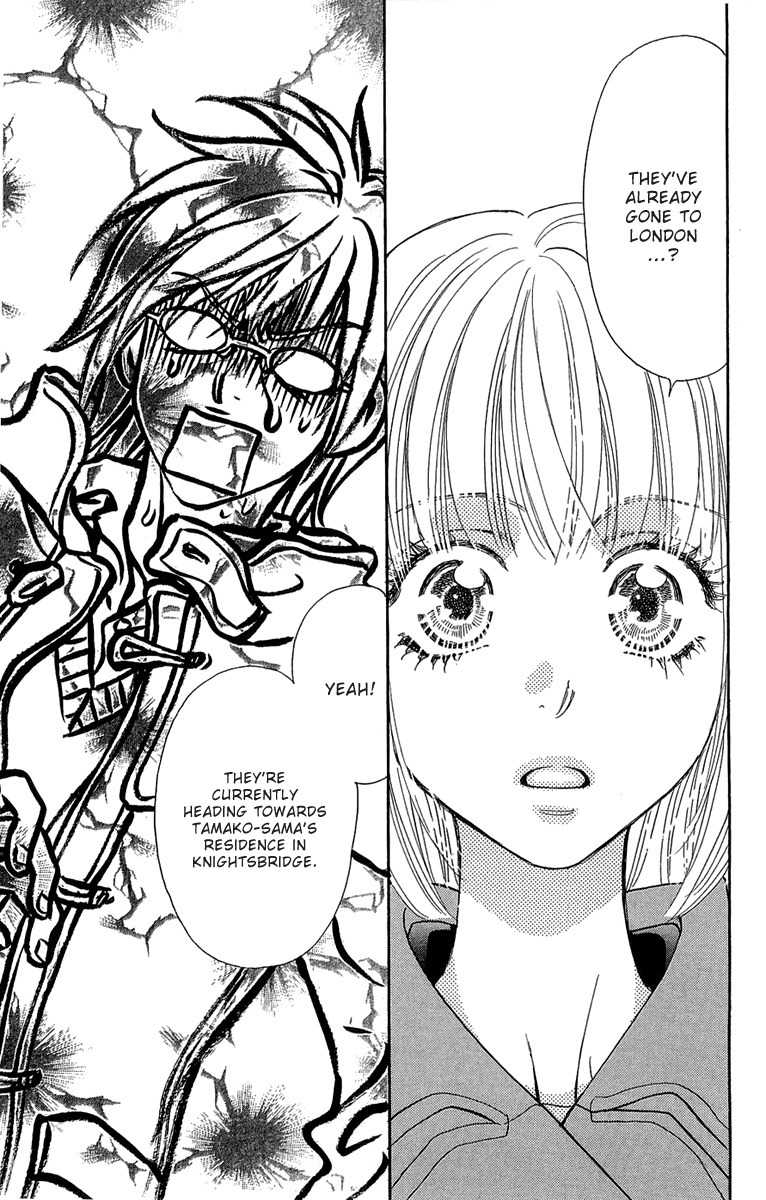Gokuraku Seishun Hockey Bu Chapter 52 page 26 - Chapter 52: The Savior Descends Upon England!