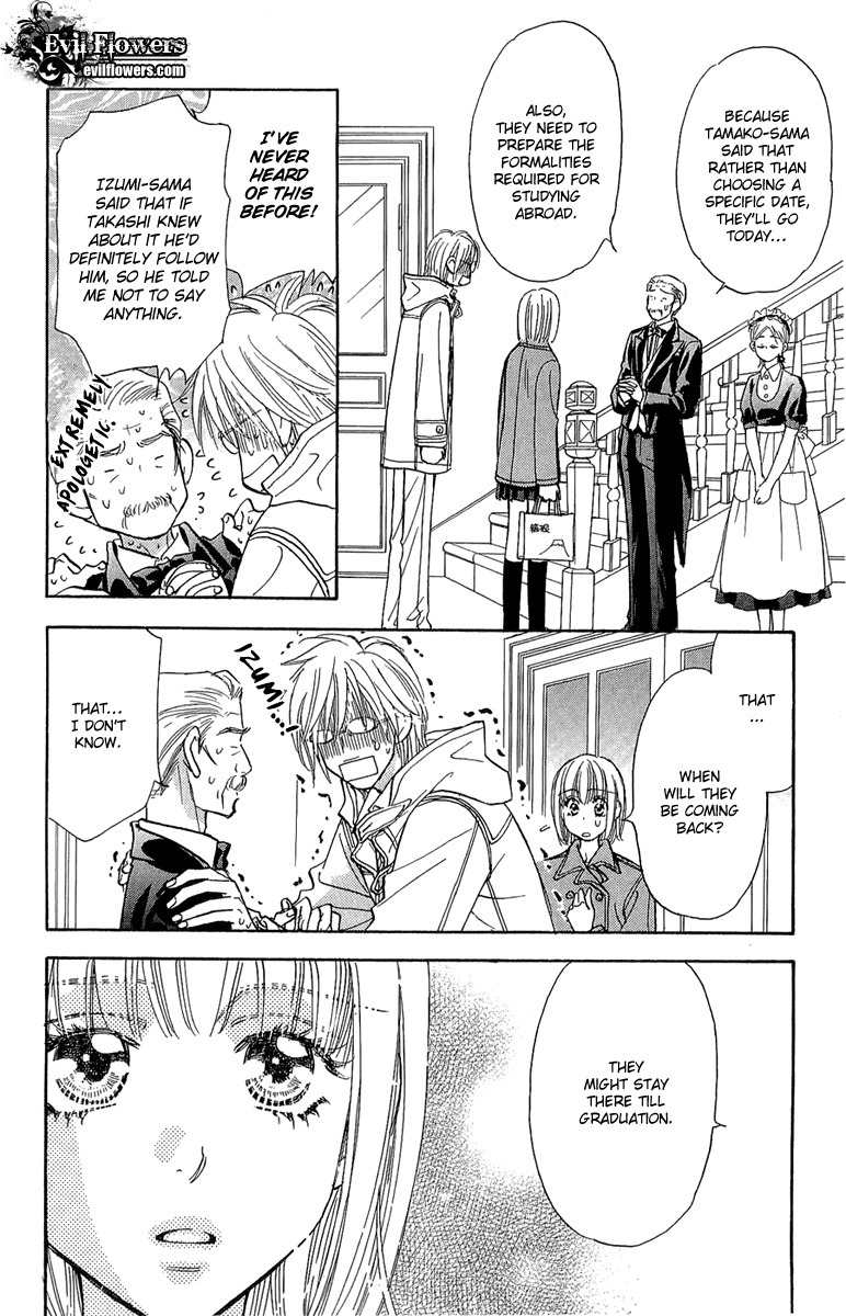 Gokuraku Seishun Hockey Bu Chapter 52 page 27 - Chapter 52: The Savior Descends Upon England!