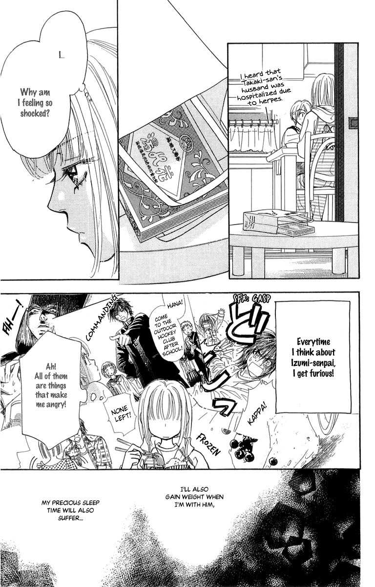 Gokuraku Seishun Hockey Bu Chapter 52 page 30 - Chapter 52: The Savior Descends Upon England!