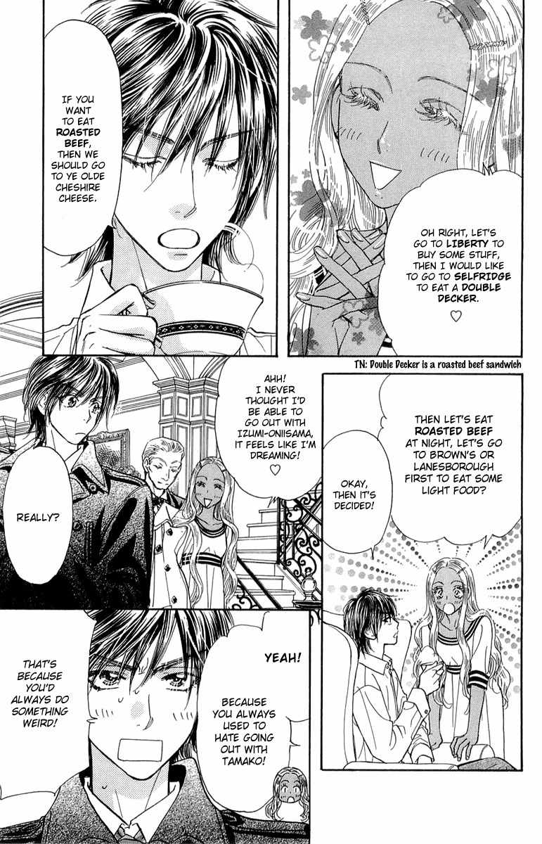 Gokuraku Seishun Hockey Bu Chapter 52 page 36 - Chapter 52: The Savior Descends Upon England!