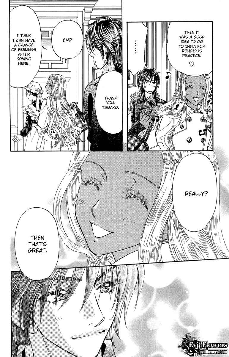 Gokuraku Seishun Hockey Bu Chapter 52 page 37 - Chapter 52: The Savior Descends Upon England!