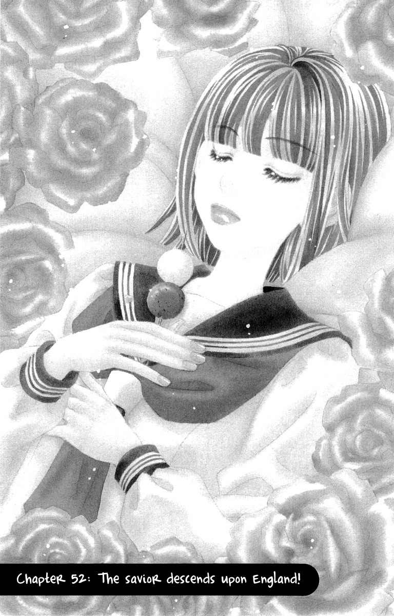 Gokuraku Seishun Hockey Bu Chapter 52 page 4 - Chapter 52: The Savior Descends Upon England!