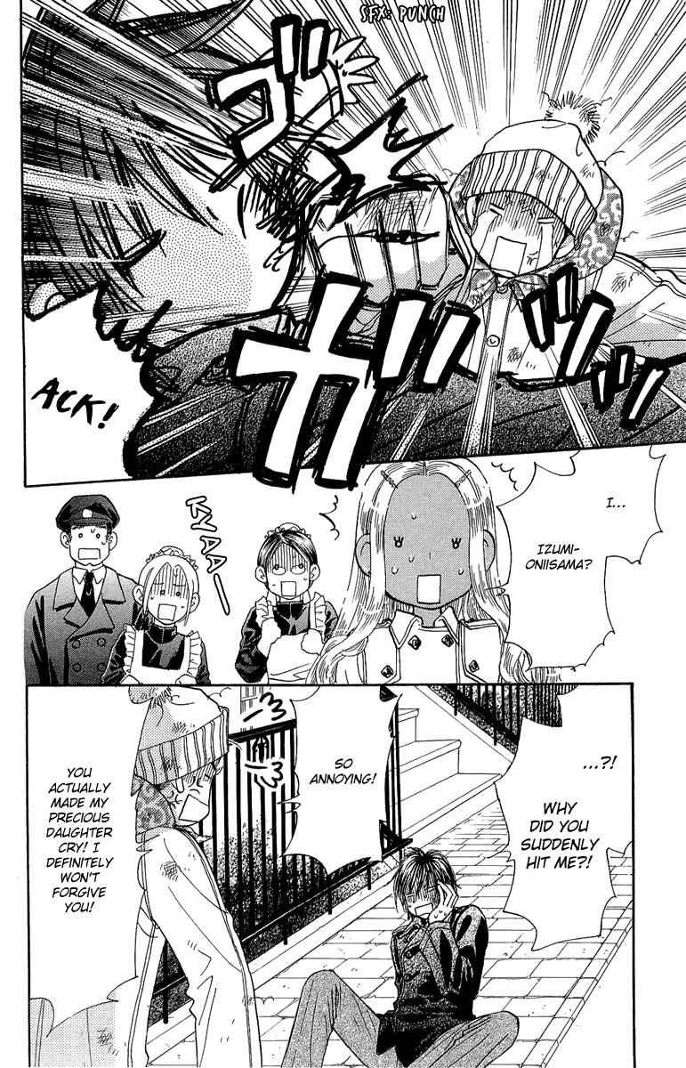 Gokuraku Seishun Hockey Bu Chapter 52 page 41 - Chapter 52: The Savior Descends Upon England!