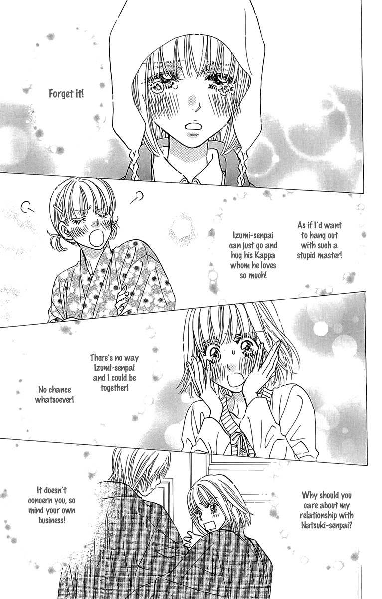 Gokuraku Seishun Hockey Bu Chapter 53 page 14 - Chapter 53: I, Izumi, Revived!