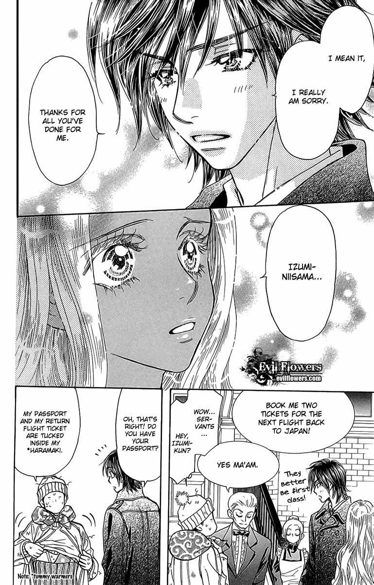 Gokuraku Seishun Hockey Bu Chapter 53 page 17 - Chapter 53: I, Izumi, Revived!