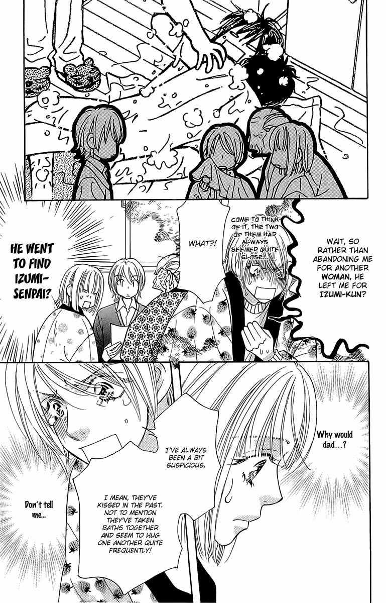 Gokuraku Seishun Hockey Bu Chapter 53 page 20 - Chapter 53: I, Izumi, Revived!