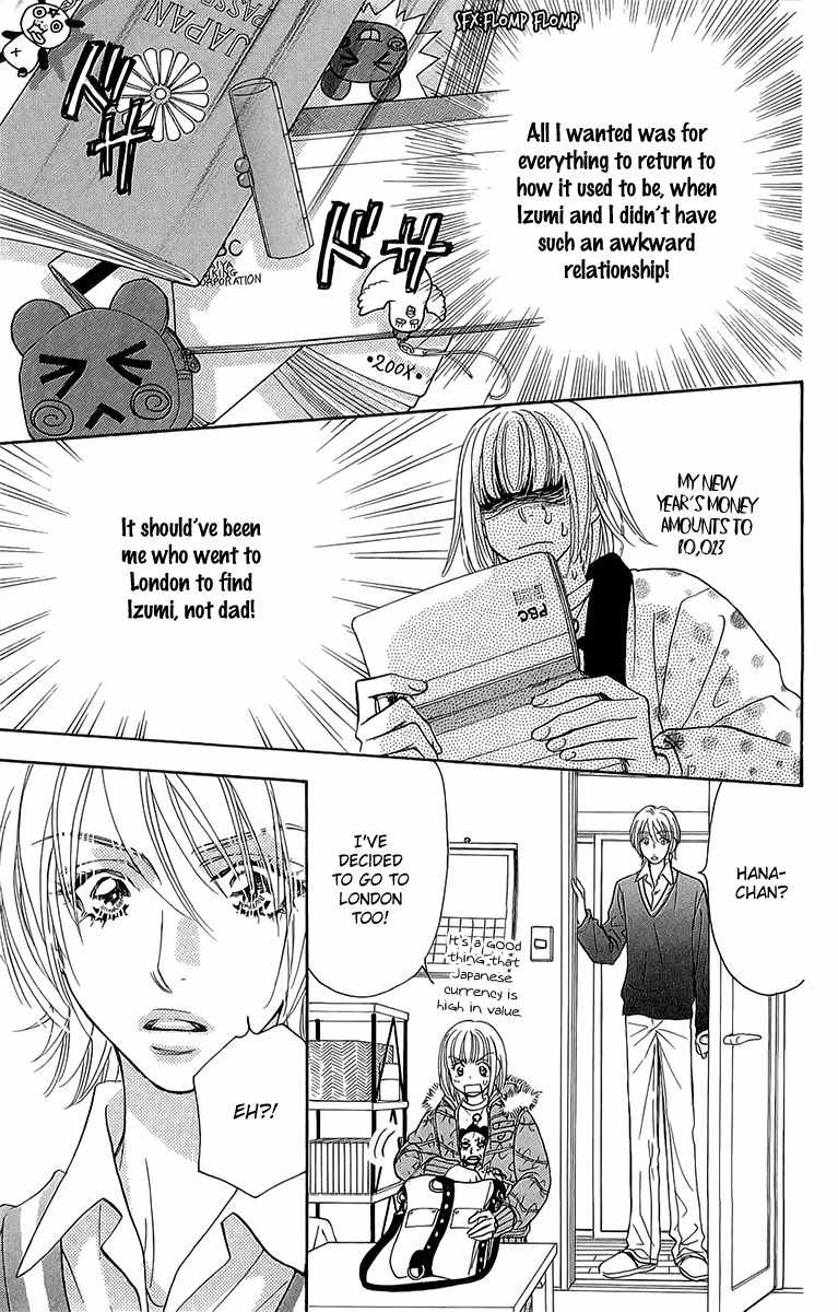 Gokuraku Seishun Hockey Bu Chapter 53 page 24 - Chapter 53: I, Izumi, Revived!