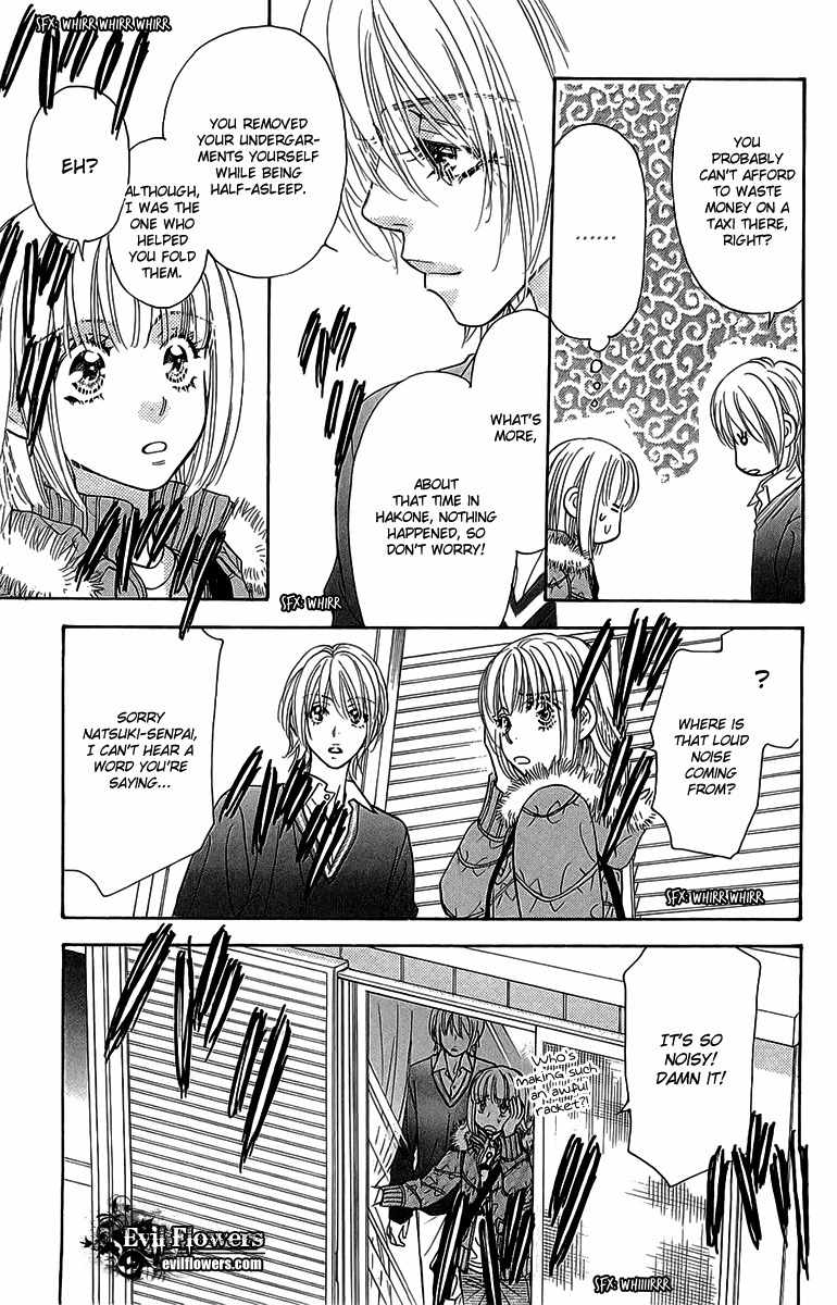 Gokuraku Seishun Hockey Bu Chapter 53 page 28 - Chapter 53: I, Izumi, Revived!