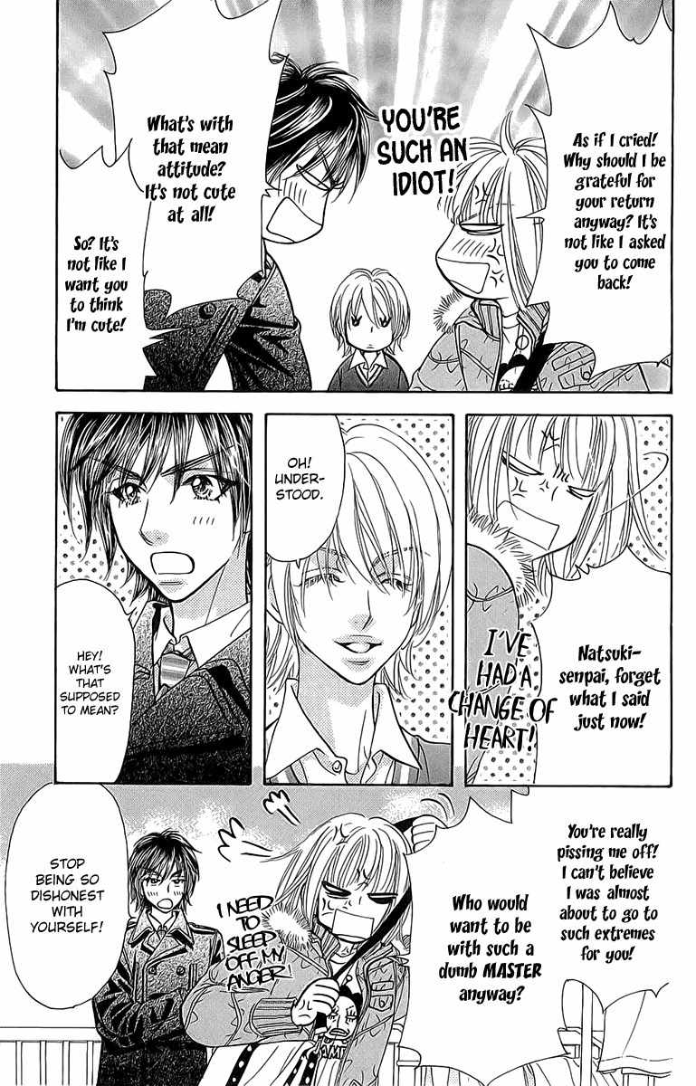 Gokuraku Seishun Hockey Bu Chapter 53 page 34 - Chapter 53: I, Izumi, Revived!