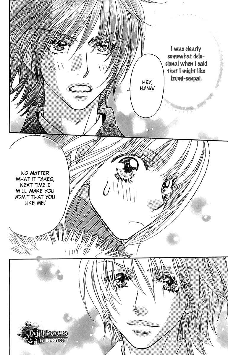 Gokuraku Seishun Hockey Bu Chapter 53 page 35 - Chapter 53: I, Izumi, Revived!