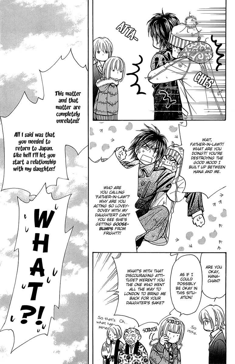 Gokuraku Seishun Hockey Bu Chapter 53 page 36 - Chapter 53: I, Izumi, Revived!