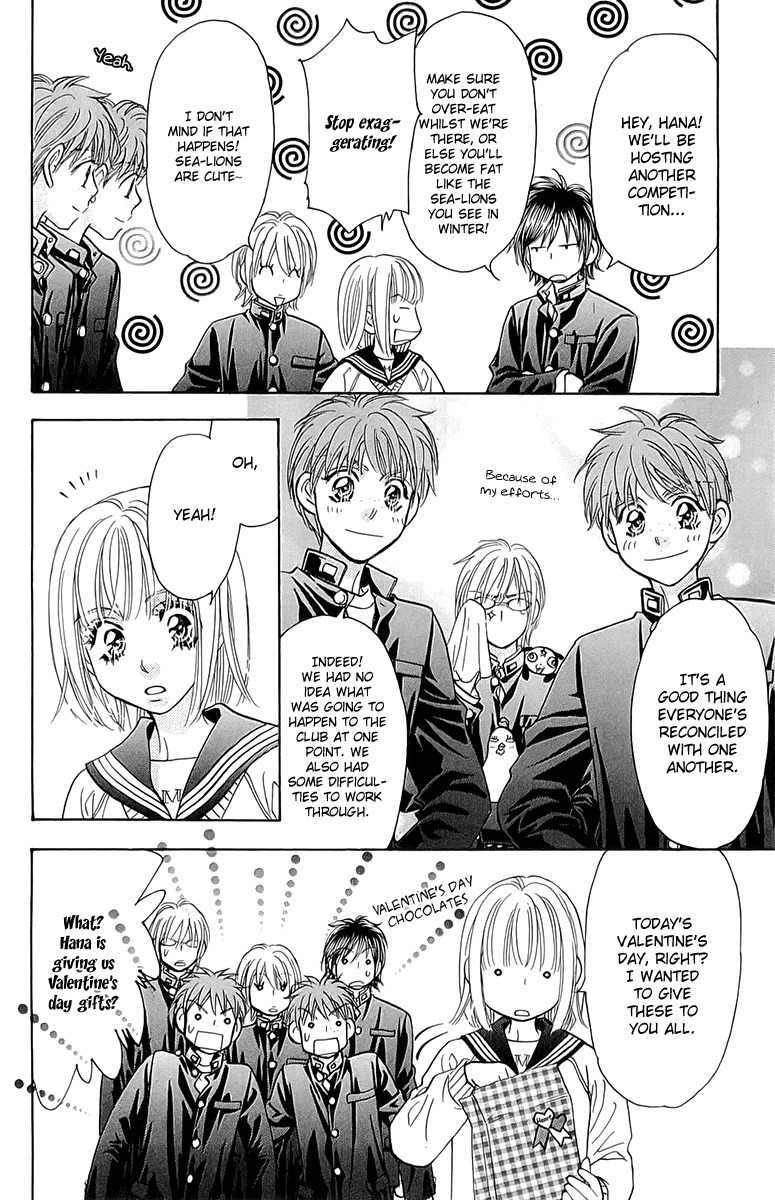 Gokuraku Seishun Hockey Bu Chapter 53 page 39 - Chapter 53: I, Izumi, Revived!