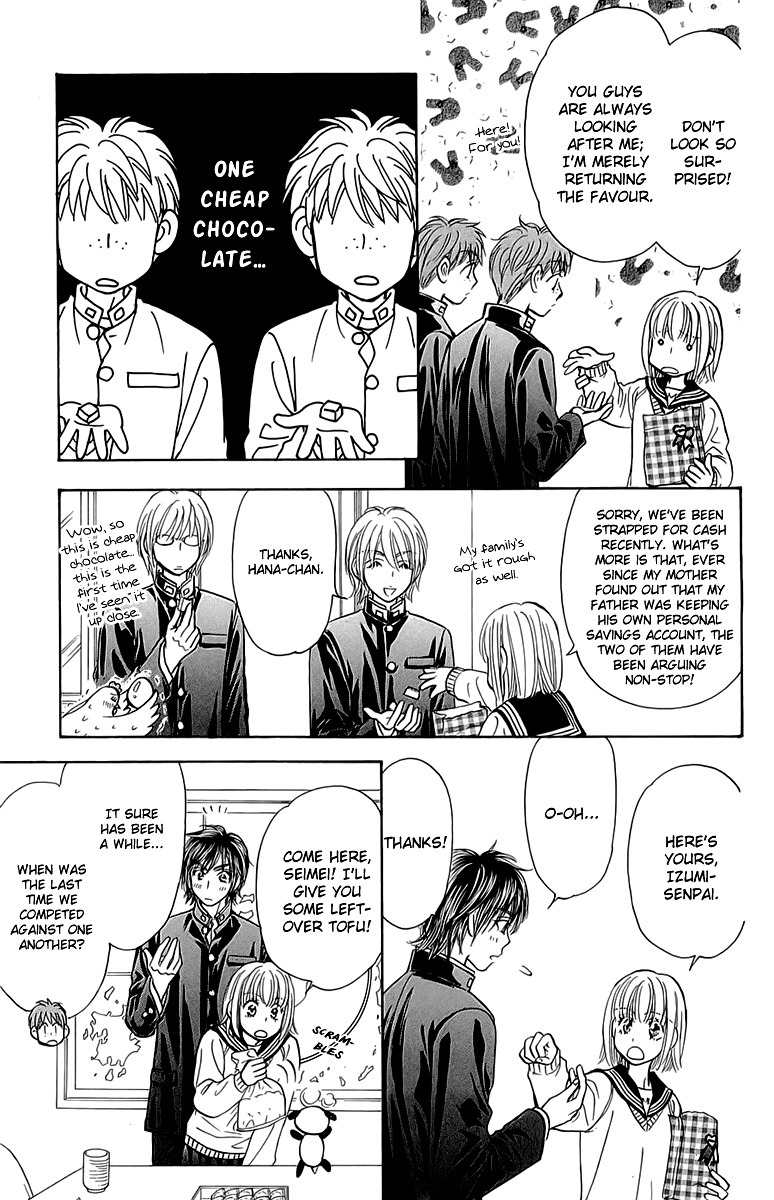 Gokuraku Seishun Hockey Bu Chapter 53 page 40 - Chapter 53: I, Izumi, Revived!