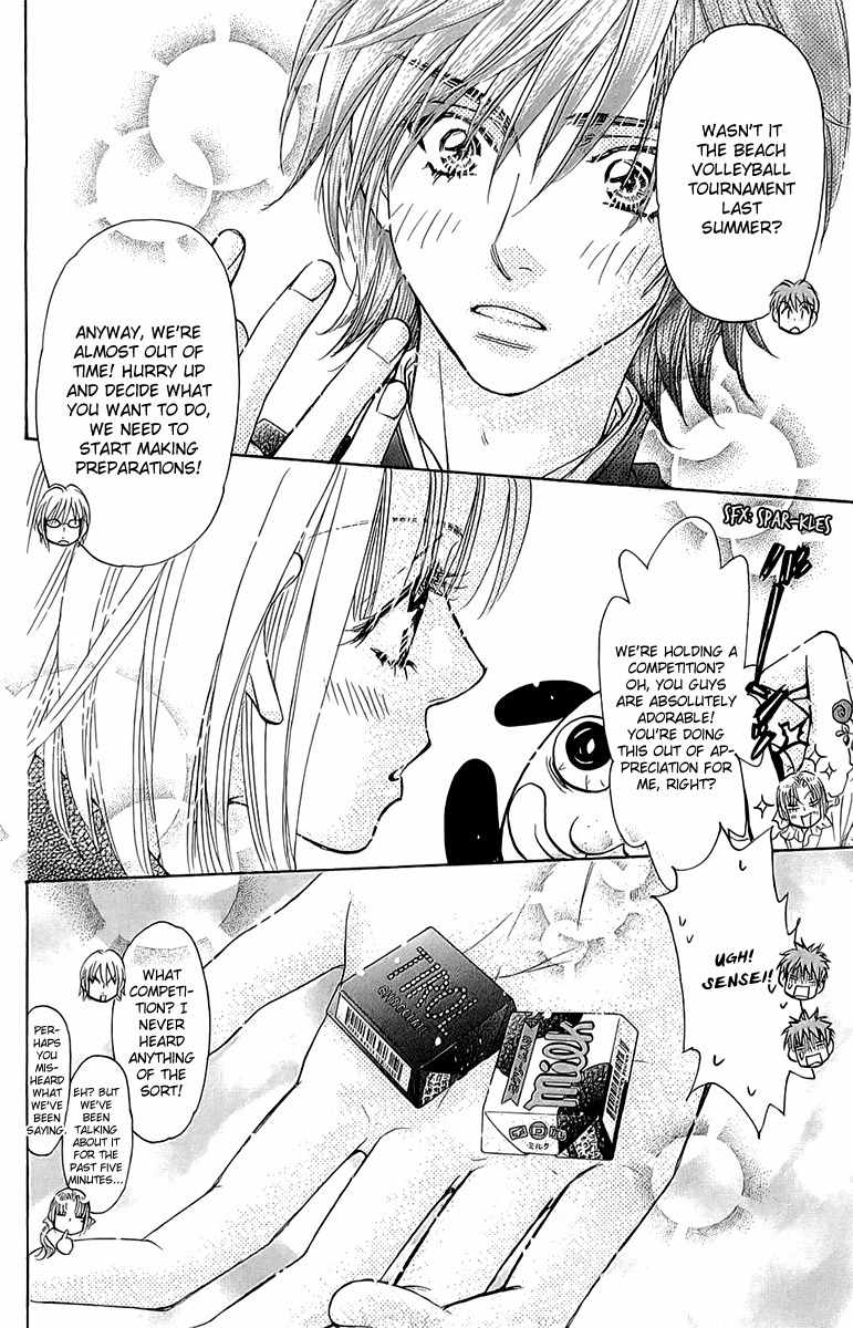 Gokuraku Seishun Hockey Bu Chapter 53 page 41 - Chapter 53: I, Izumi, Revived!