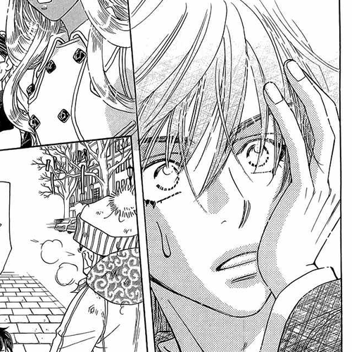 Gokuraku Seishun Hockey Bu Chapter 53: I, Izumi, Revived! cover
