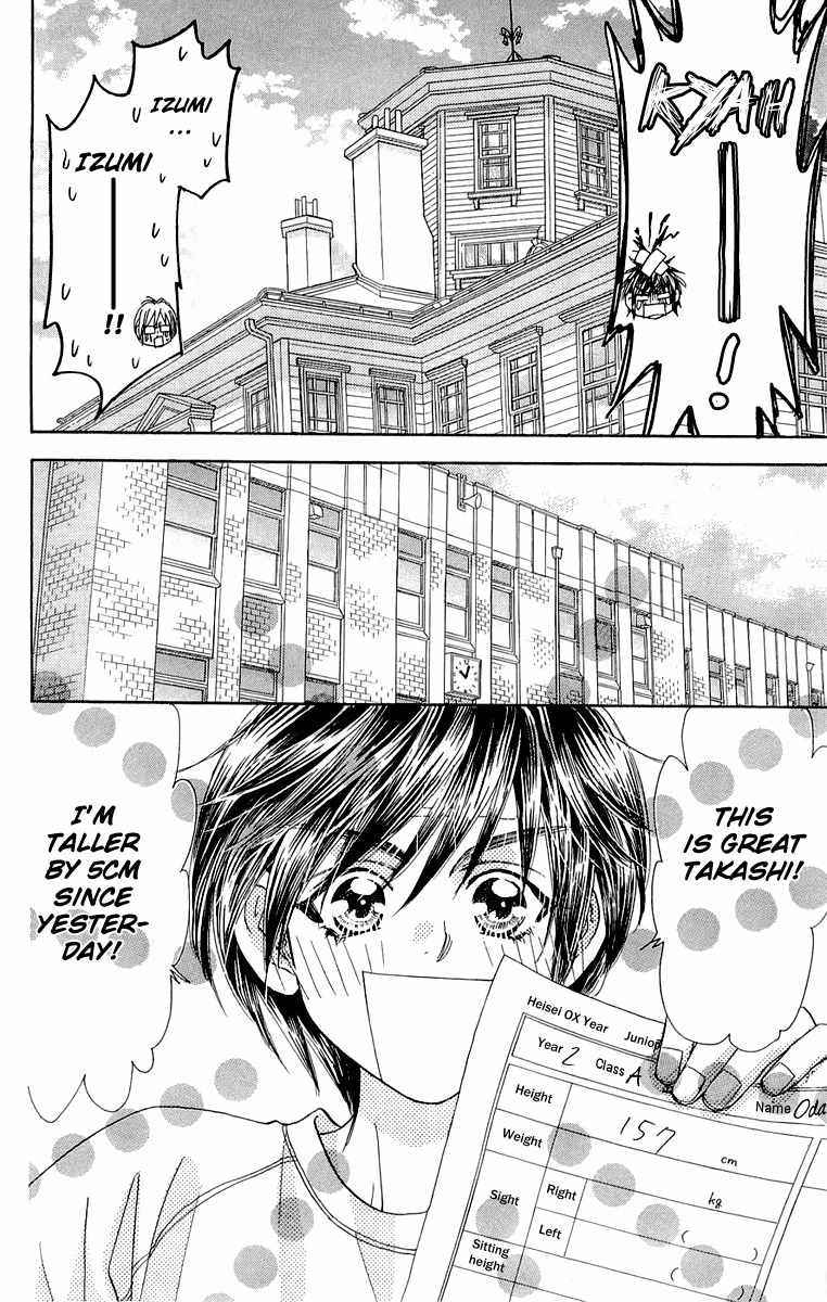 Gokuraku Seishun Hockey Bu Chapter 54.5 page 11 - Chapter 54.5: Extra - The March of the Dog
