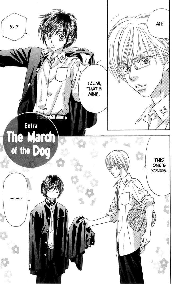 Gokuraku Seishun Hockey Bu Chapter 54.5 page 6 - Chapter 54.5: Extra - The March of the Dog