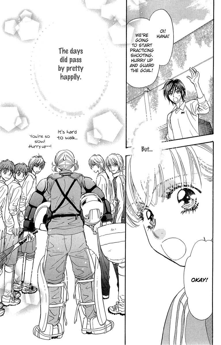 Gokuraku Seishun Hockey Bu Chapter 54 page 20 - Chapter 54: Goal, Victory!!