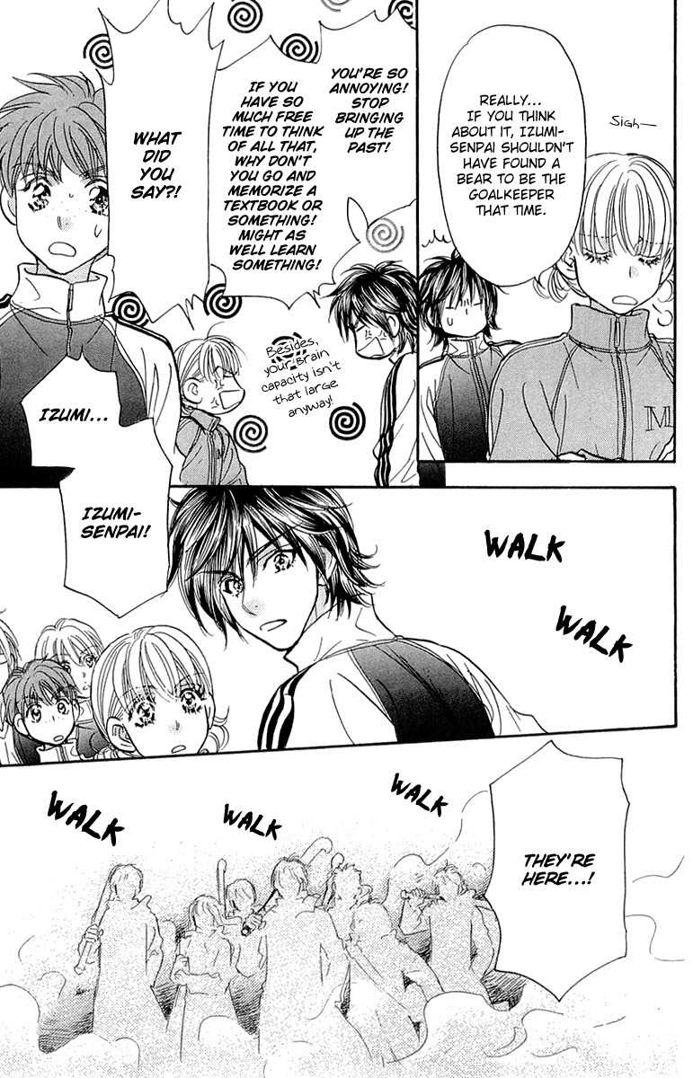Gokuraku Seishun Hockey Bu Chapter 54 page 24 - Chapter 54: Goal, Victory!!