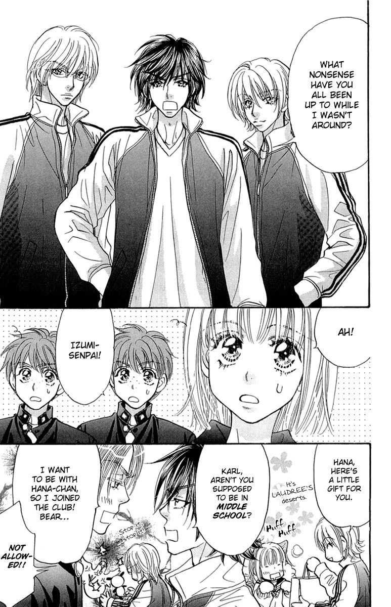 Gokuraku Seishun Hockey Bu Chapter 54 page 38 - Chapter 54: Goal, Victory!!