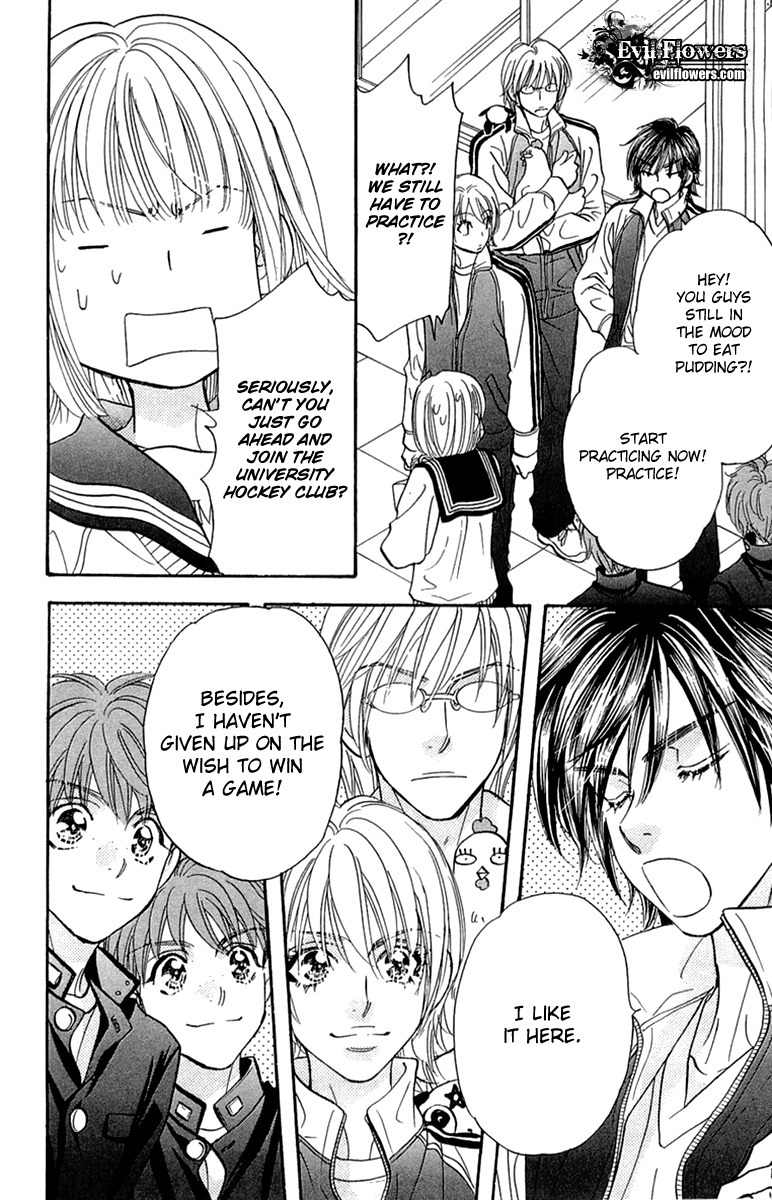 Gokuraku Seishun Hockey Bu Chapter 54 page 39 - Chapter 54: Goal, Victory!!