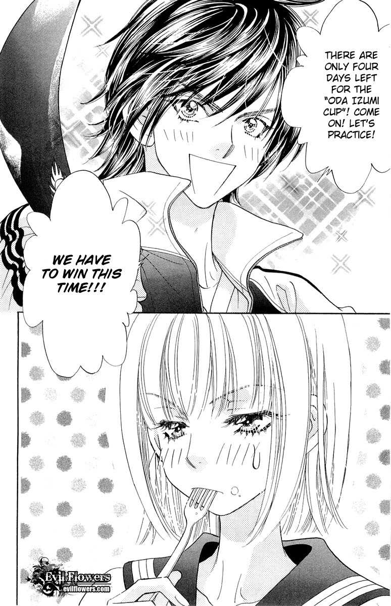 Gokuraku Seishun Hockey Bu Chapter 54 page 5 - Chapter 54: Goal, Victory!!