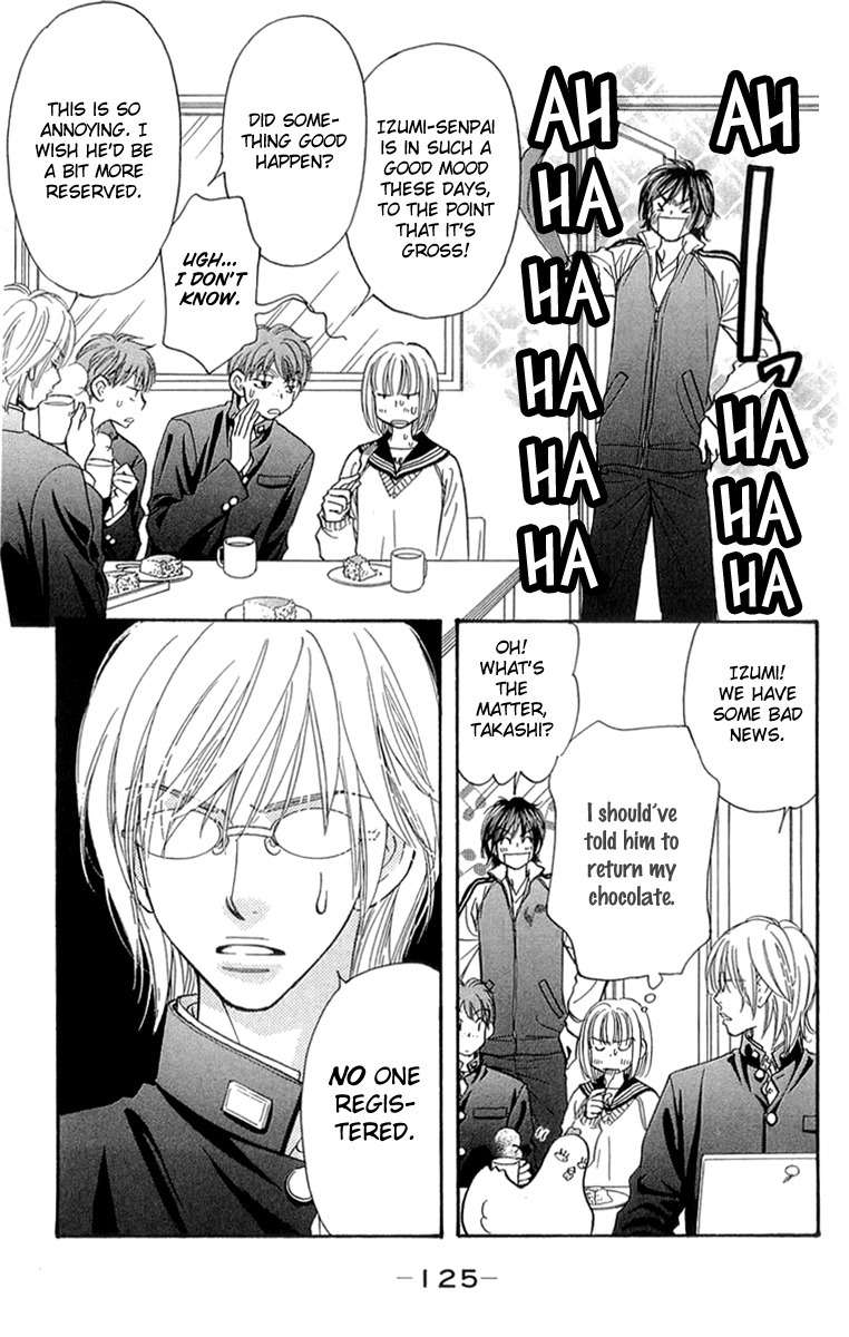 Gokuraku Seishun Hockey Bu Chapter 54 page 6 - Chapter 54: Goal, Victory!!