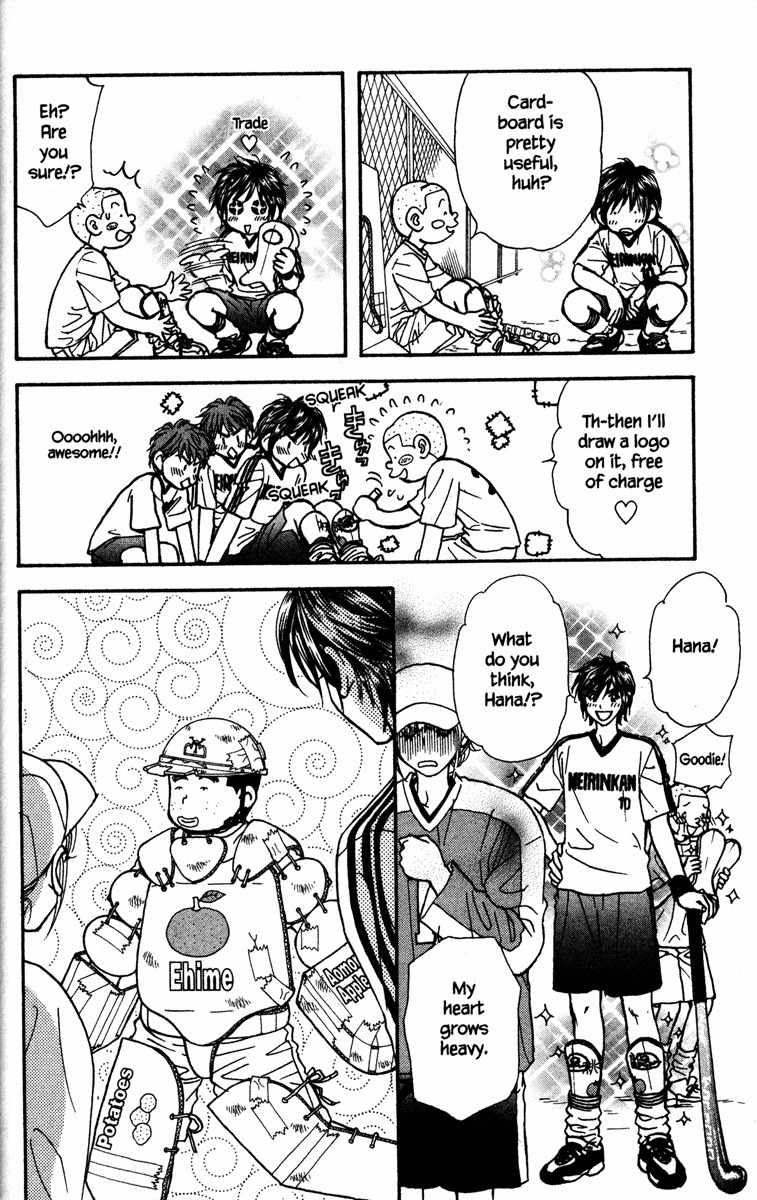Gokuraku Seishun Hockey Bu Chapter 6 page 16 - Chapter 6: Encounter With The Unknown