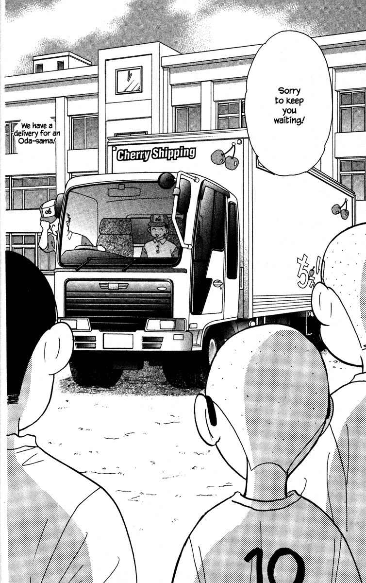 Gokuraku Seishun Hockey Bu Chapter 6 page 26 - Chapter 6: Encounter With The Unknown