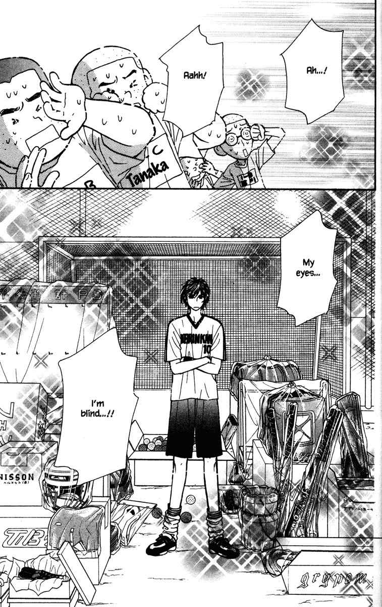 Gokuraku Seishun Hockey Bu Chapter 6 page 27 - Chapter 6: Encounter With The Unknown