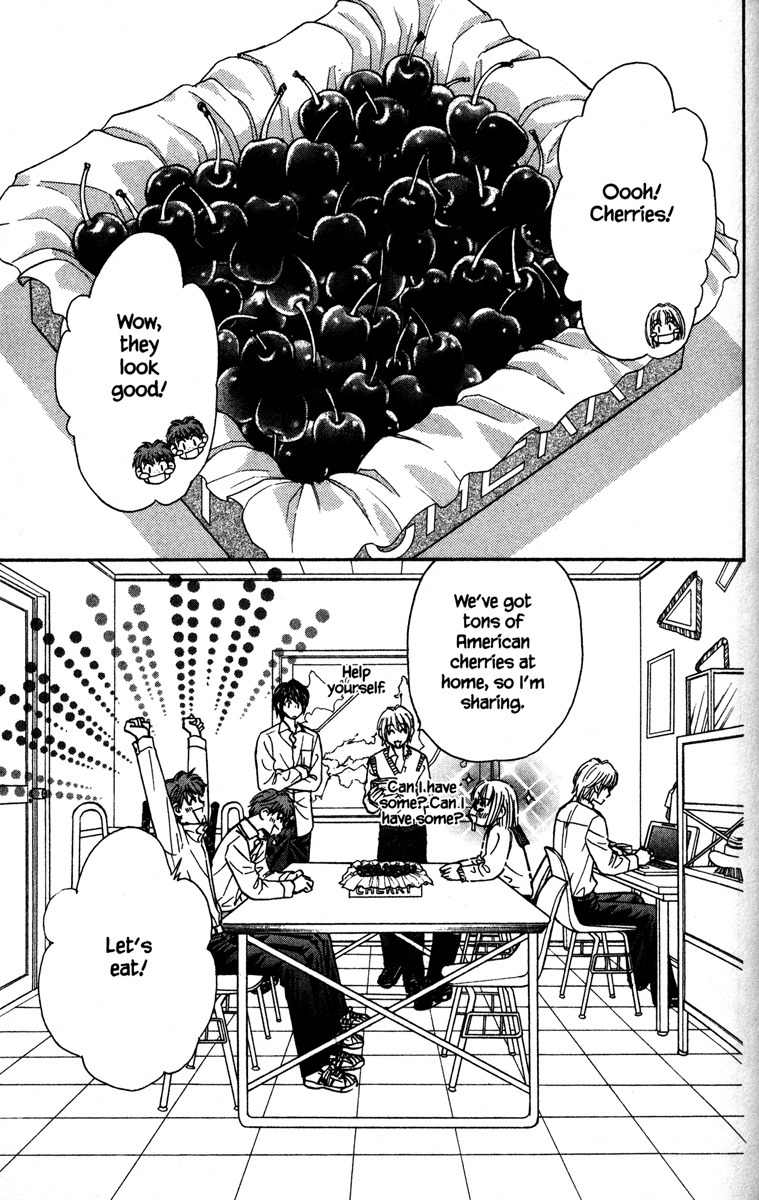 Gokuraku Seishun Hockey Bu Chapter 6 page 3 - Chapter 6: Encounter With The Unknown