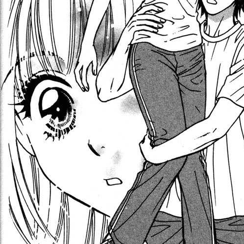 Gokuraku Seishun Hockey Bu Chapter 6: Encounter With The Unknown cover