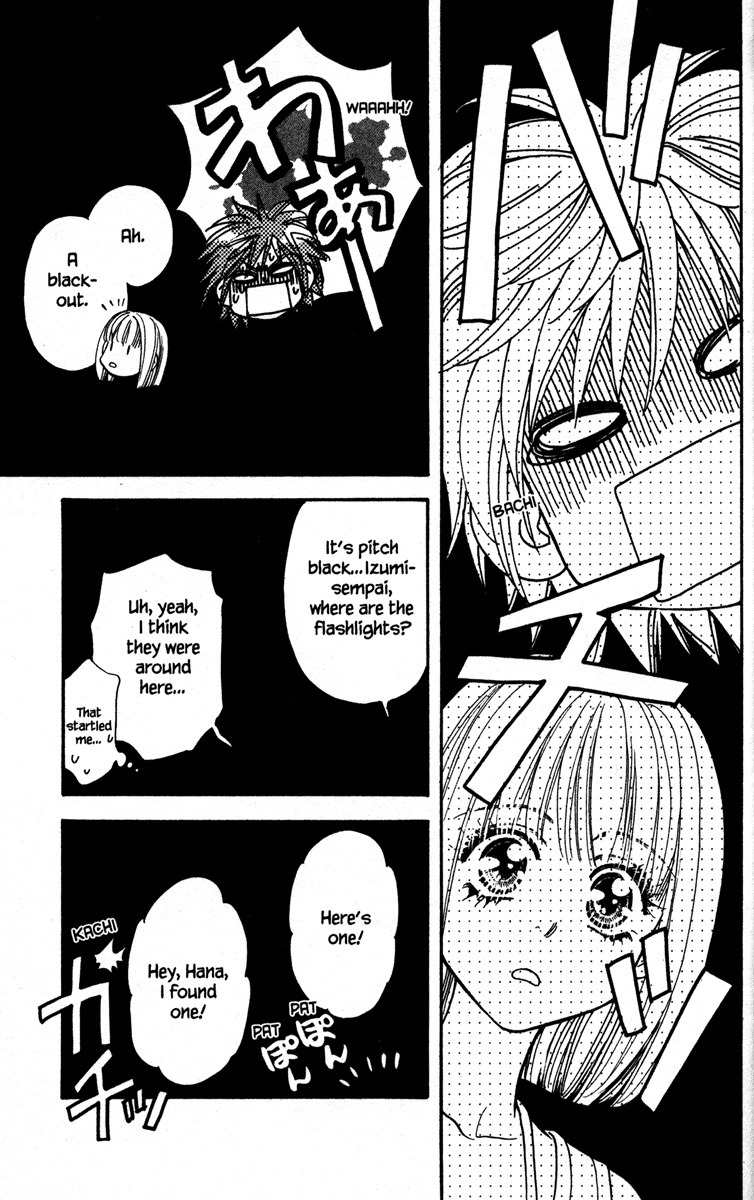Gokuraku Seishun Hockey Bu Chapter 8 page 15 - Chapter 8: Let's Go to The Training Camp!