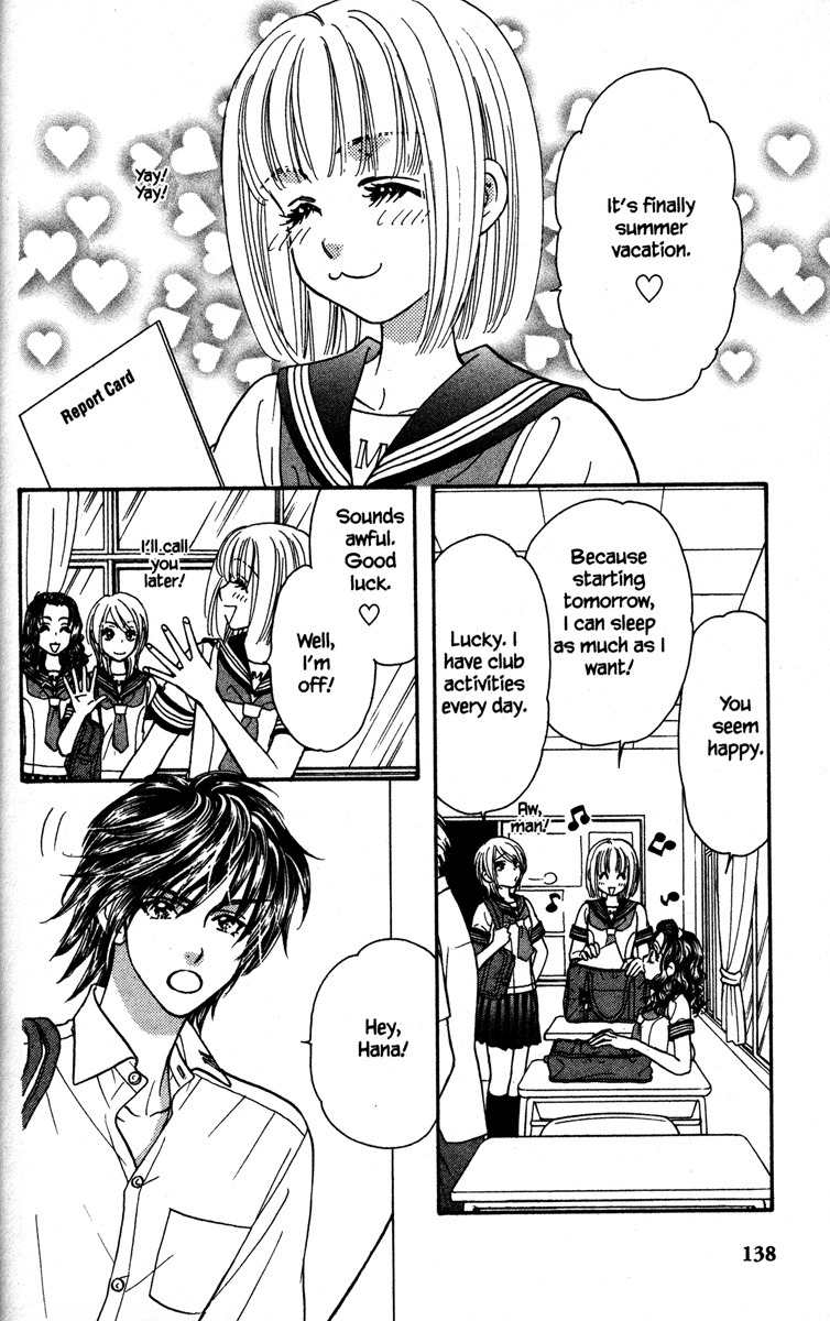 Gokuraku Seishun Hockey Bu Chapter 8 page 2 - Chapter 8: Let's Go to The Training Camp!