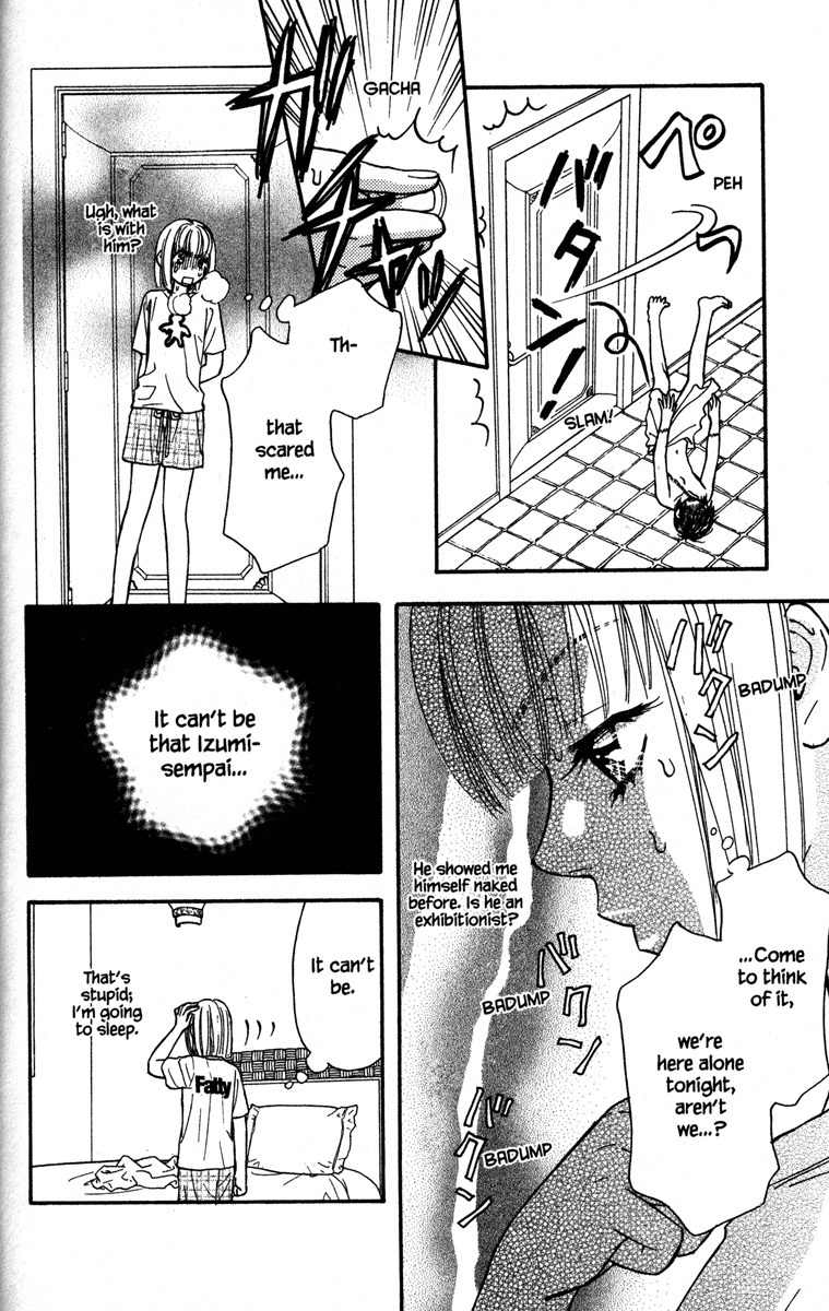 Gokuraku Seishun Hockey Bu Chapter 8 page 22 - Chapter 8: Let's Go to The Training Camp!