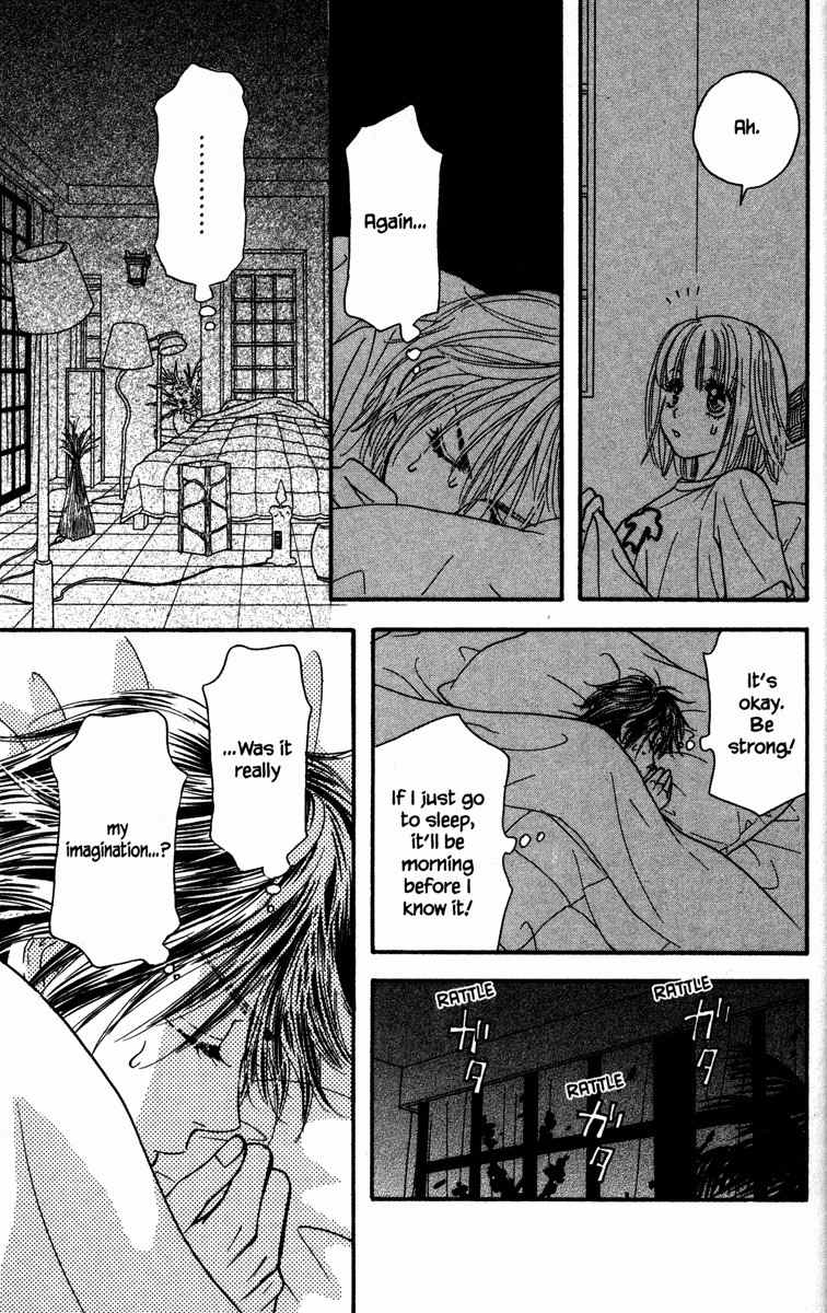 Gokuraku Seishun Hockey Bu Chapter 8 page 25 - Chapter 8: Let's Go to The Training Camp!