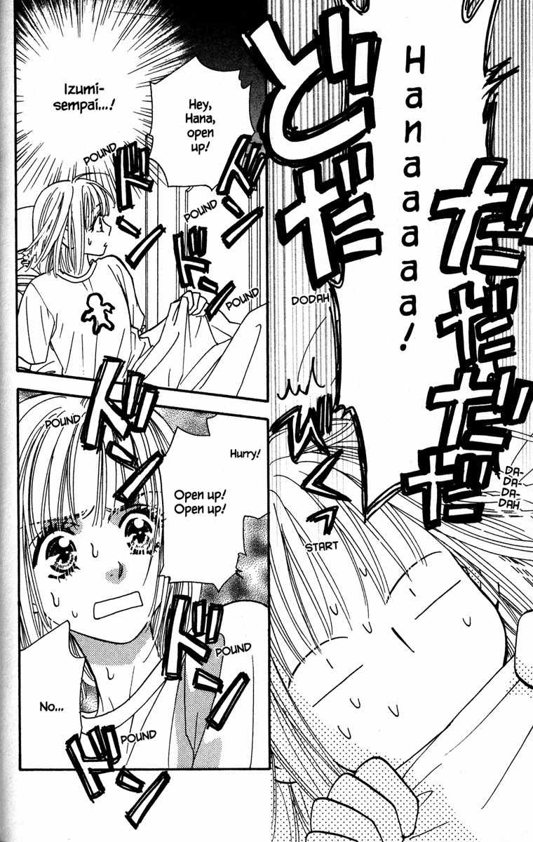 Gokuraku Seishun Hockey Bu Chapter 8 page 28 - Chapter 8: Let's Go to The Training Camp!