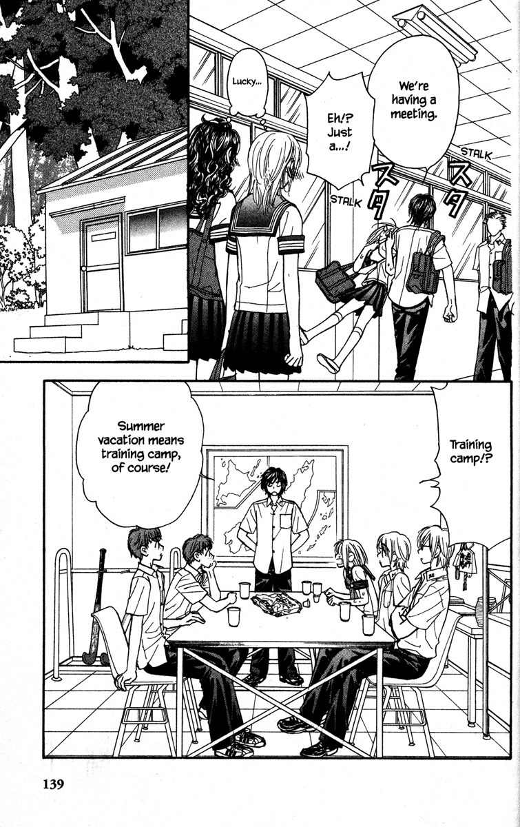 Gokuraku Seishun Hockey Bu Chapter 8 page 3 - Chapter 8: Let's Go to The Training Camp!