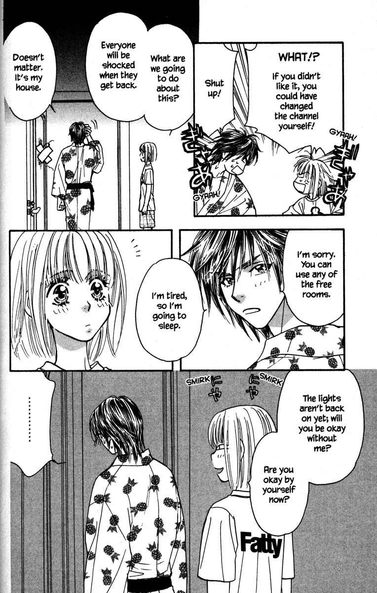 Gokuraku Seishun Hockey Bu Chapter 8 page 36 - Chapter 8: Let's Go to The Training Camp!